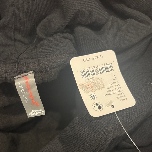 Free People Snow Flow Cropped Hoodie - Picture 3 of 6